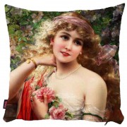 Osmanlı Yastık Kılıfı-46